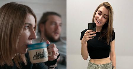 Joanna ze "Ślubu od pierwszego wejrzenia". schudła 12 KILOGRAMÓW! Pokazała, jak kiedyś wyglądała