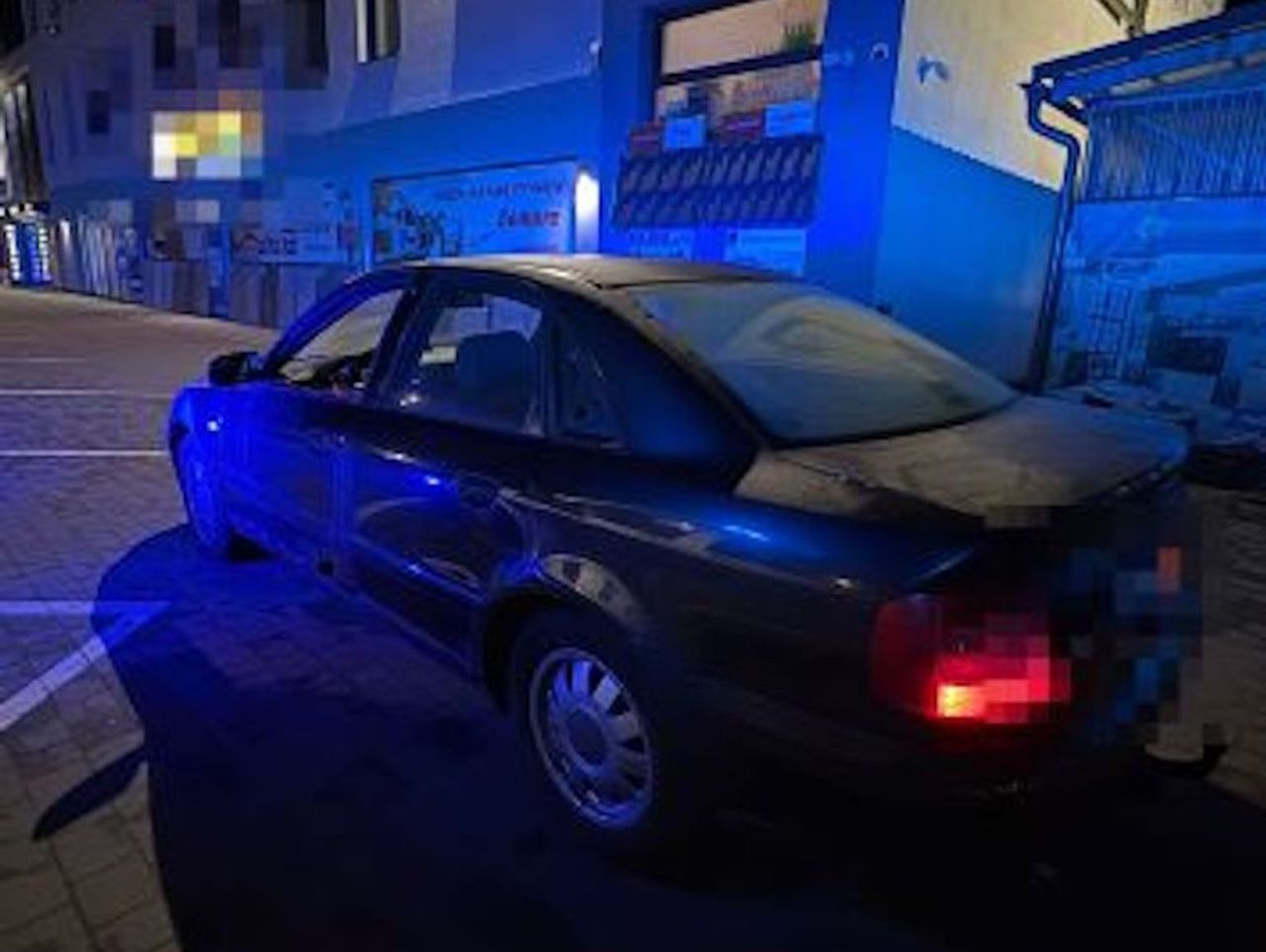 Kartuzy: Wyszedł z więzienia i niemal od razu narobił sobie kłopotów. Jechał po narkotykach i bez prawa jazdy