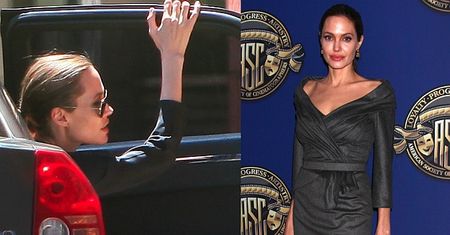 Angelina waży 43 KILO?! "GŁODZI SIĘ!"