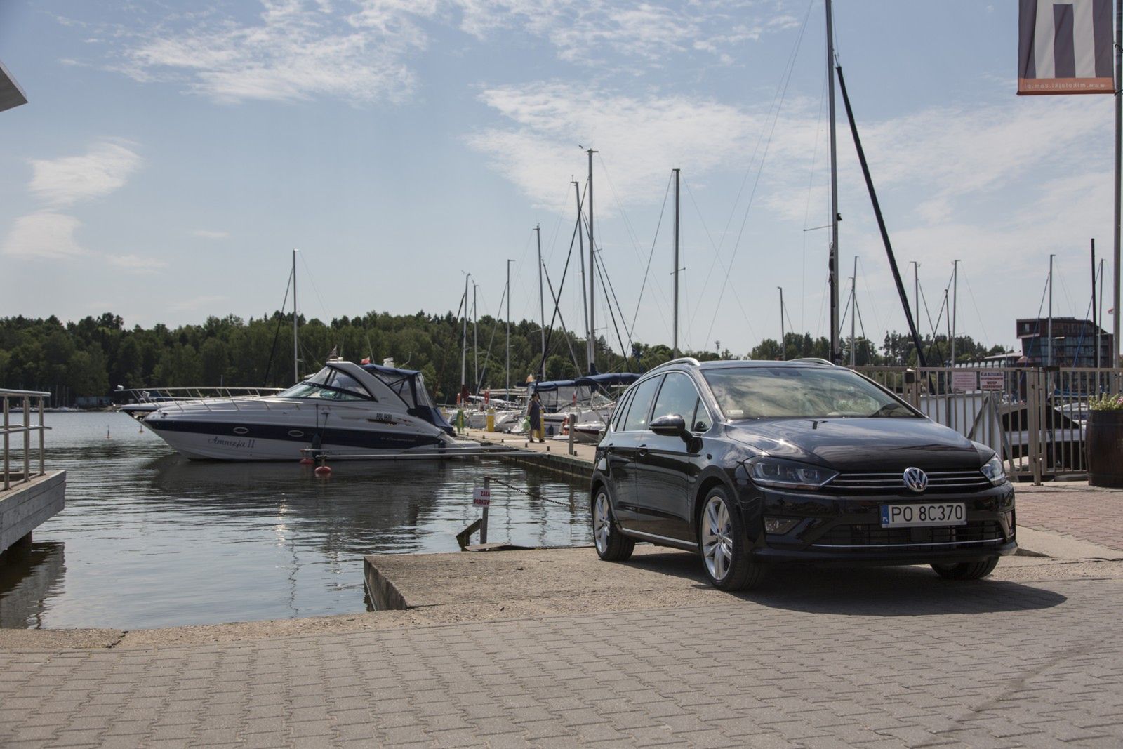 Volkswagen Golf Sportsvan 1,4 TSI - test [galeria] 21