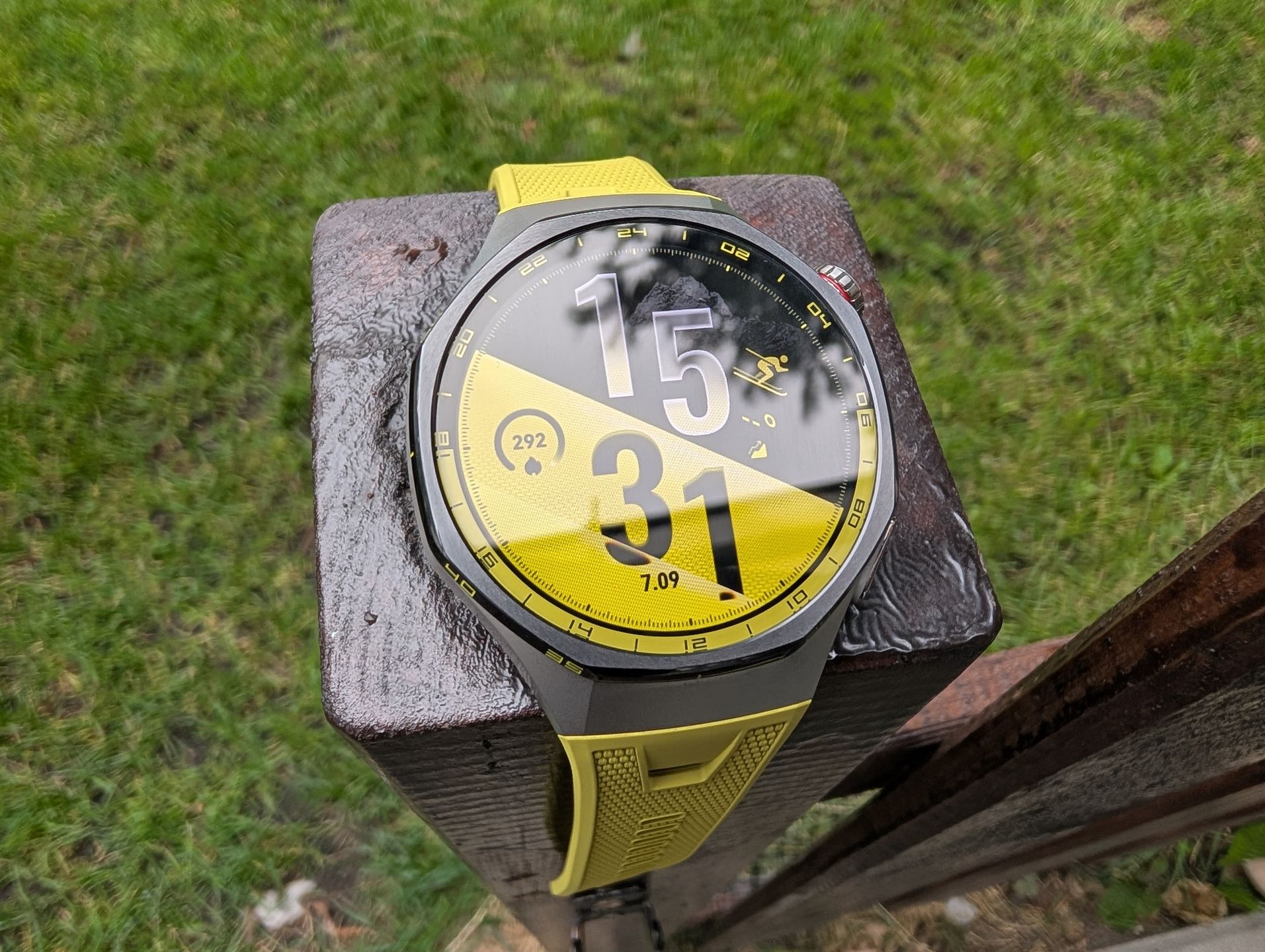 HUAWEI WATCH GT 7 Pro