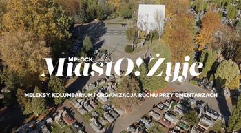 MiastO!Żyje - Organizacja ruchu przy cmentarzach, Wyremontowane ulice na Międzytorzu - 30.10.26r.