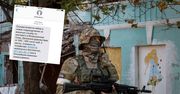 Rosjanie rozsyłają SMS-y. Ukraina alarmuje