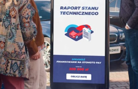 Rusza Otomoto Pay, usługę promuje kampania