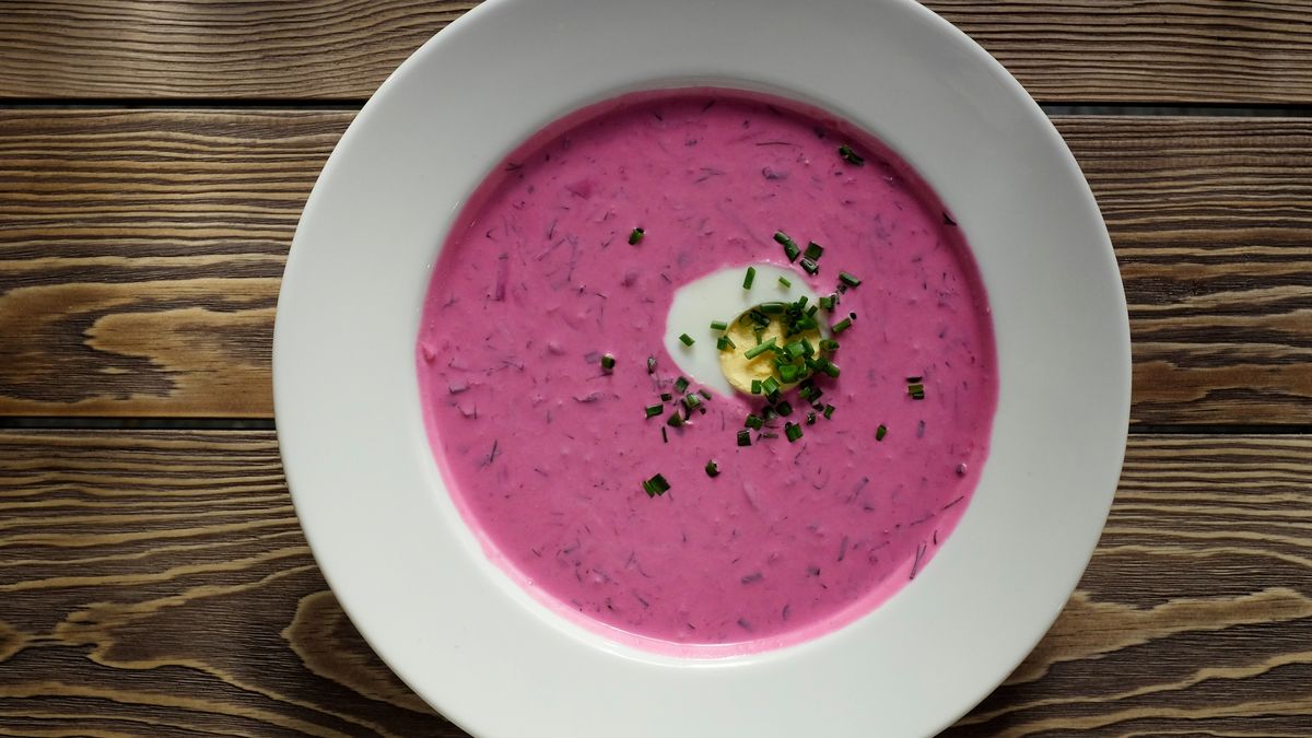 Ten chłodnik pokochali internauci. Banalny przepis