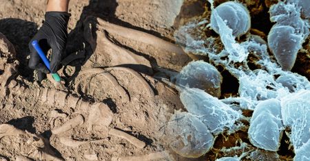 Najstarsza epidemia dżumy? Naukowcy znaleźli dowody sprzed tysięcy lat