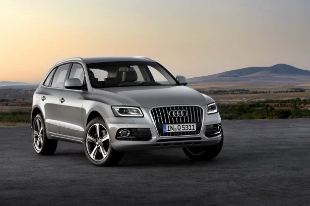 Audi odświeża Q5 - to musiało nastąpić [aktualizacja]