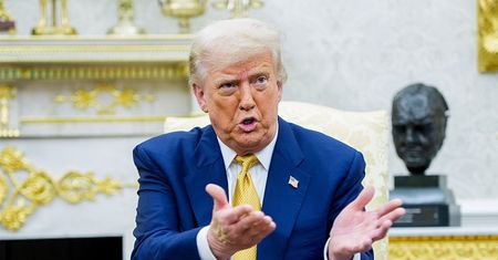 "Wygramy ten wyścig". Trump ma plan ws. sprawie AI