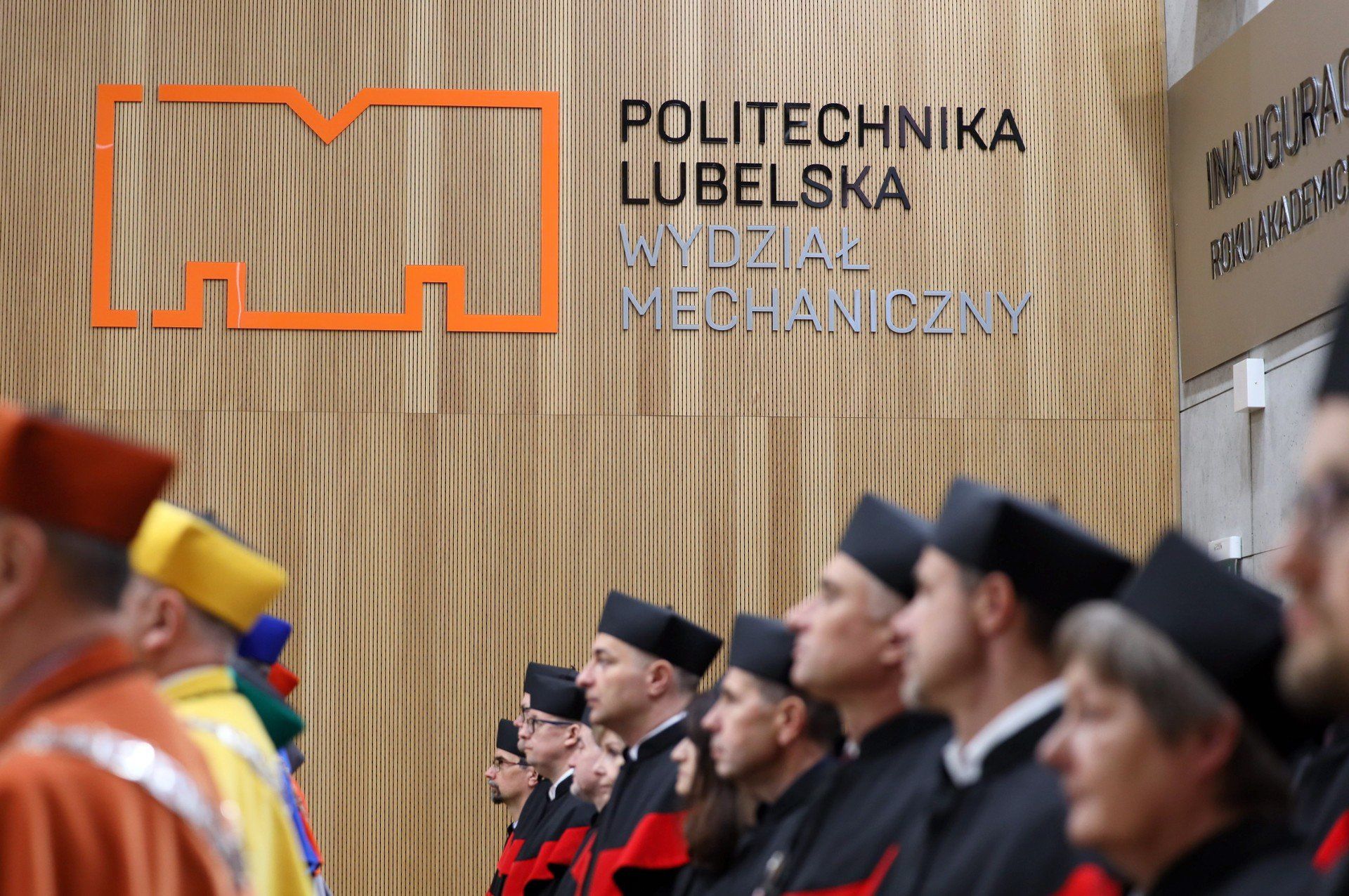 Politechnika Lubelska zainaugurowała nowy rok akademicki.