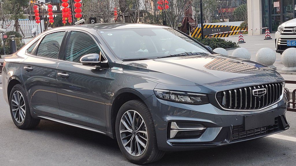 W Polsce rośnie zainteresowanie chińskimi samochodami