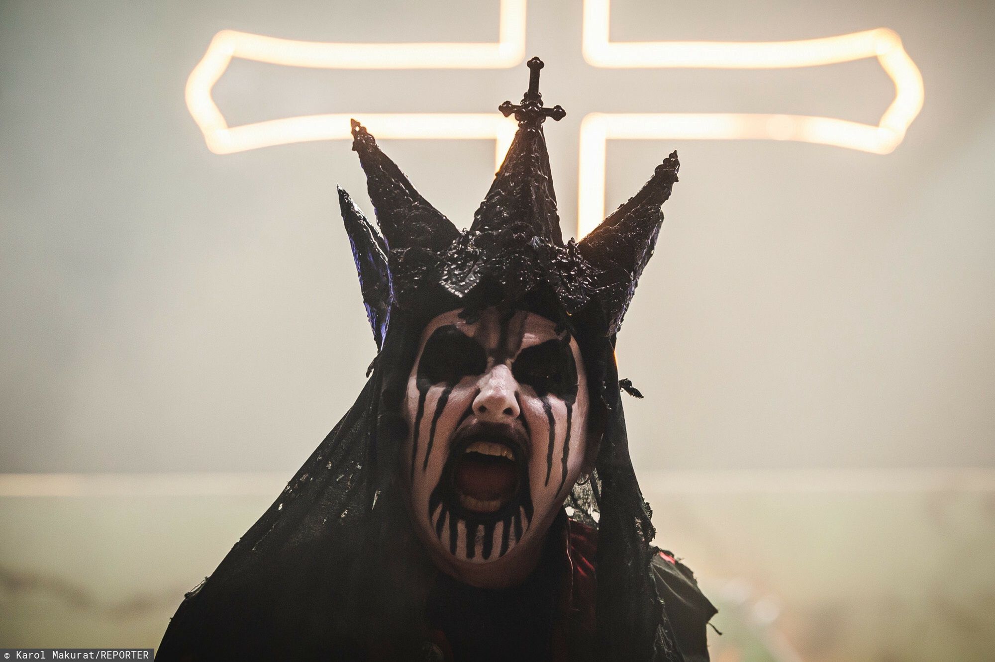 Mystic Festival 2022 w Gdańsku. 4 czerwca 2022 r. Mercyful Fate