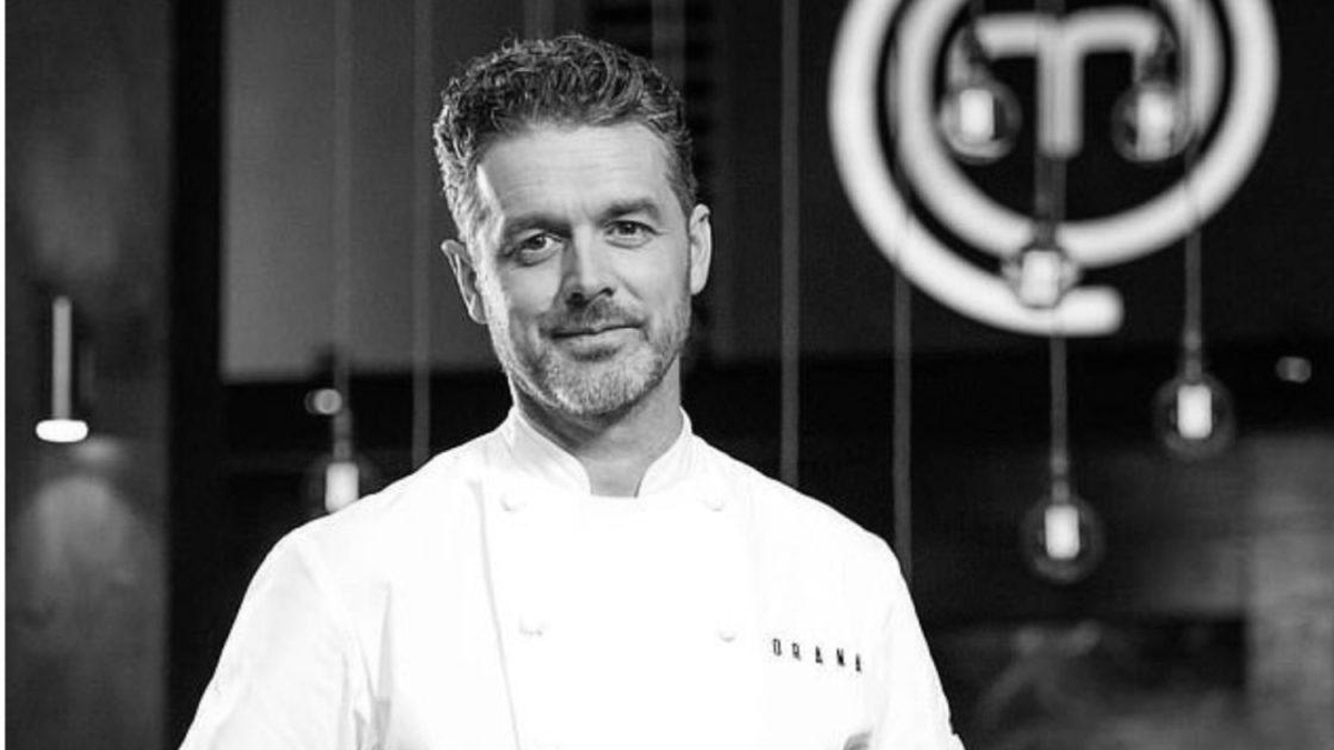 Jock Zonfrillo miał 46 lat