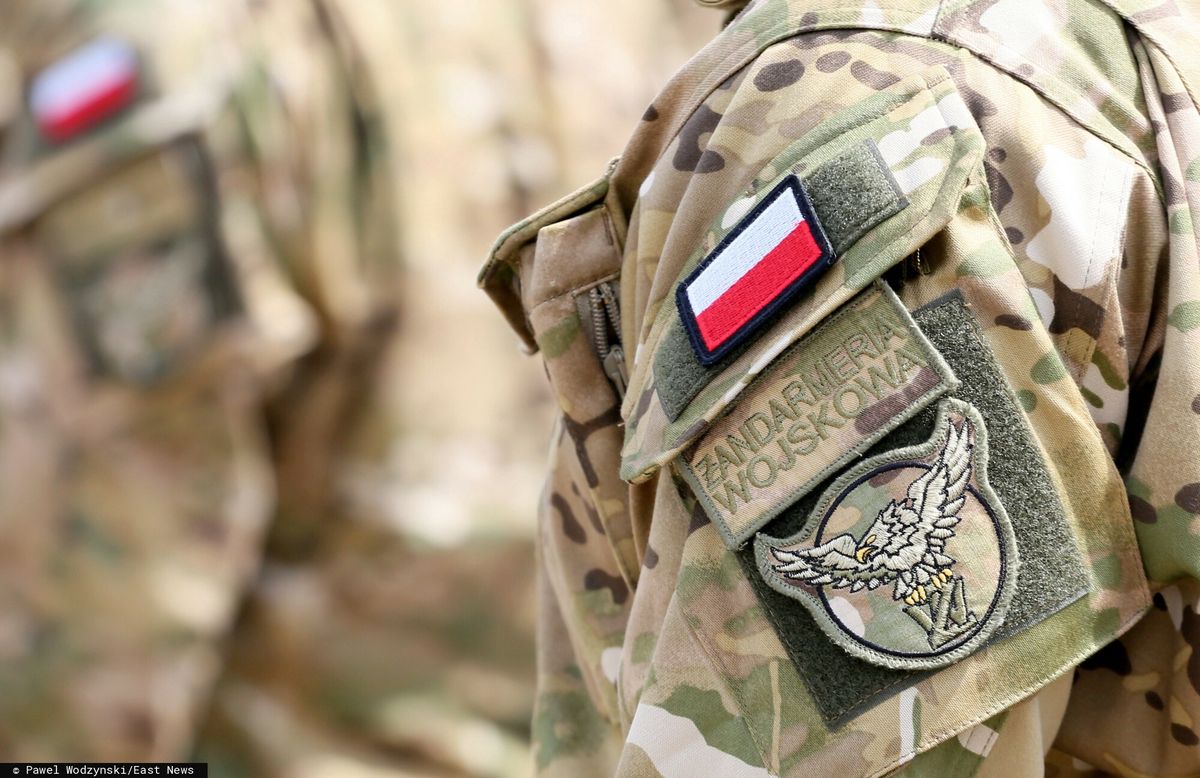 Dwóch szpiegów, Rosjanina i Białorusina zatrzymała w Białymstoku Żandarmeria Wojskowa 