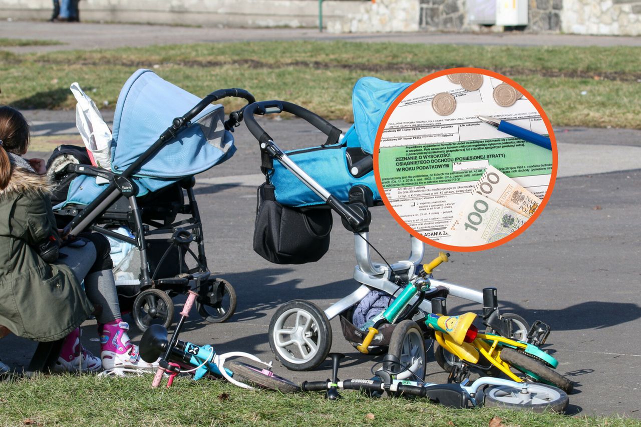 Z tej ulgi skorzystają rodziny wielodzietne