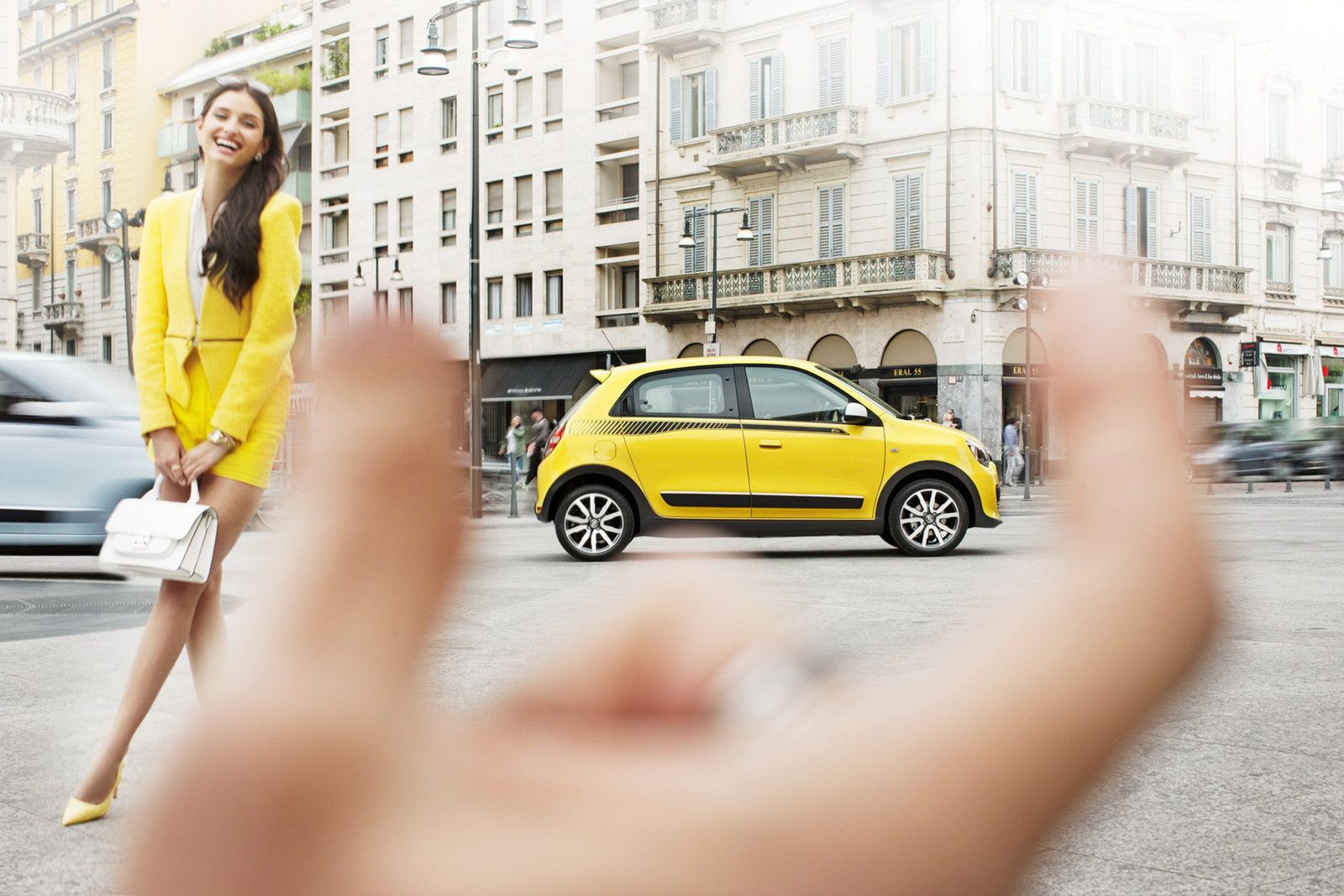Renault Twingo w podróży po Europie - galeria 39