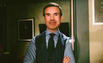 Głodzi się dla wyglądu. Komik ujawnił prawdę o swojej diecie