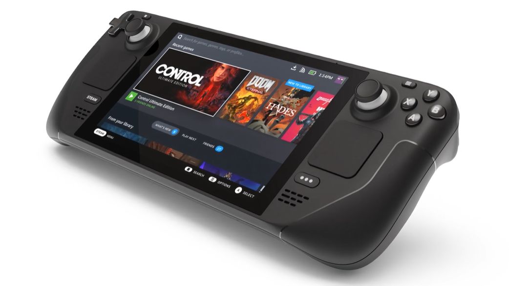 Steam Deck: cena, gry na start i dostępność