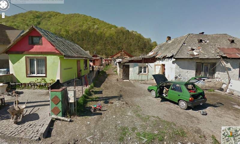 Fotoreportaż Google Street View. Automat konkurencją dla fotoreporterów? 5