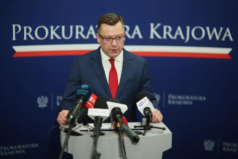 Zarzuty wobec dywersantów. Jest decyzja prokuratury