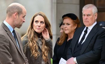 Książę Andrzej i Sarah Ferguson wezmą udział w chrzcinach wnuczki! Royalsi ZAŁAMANI: "Boją się"