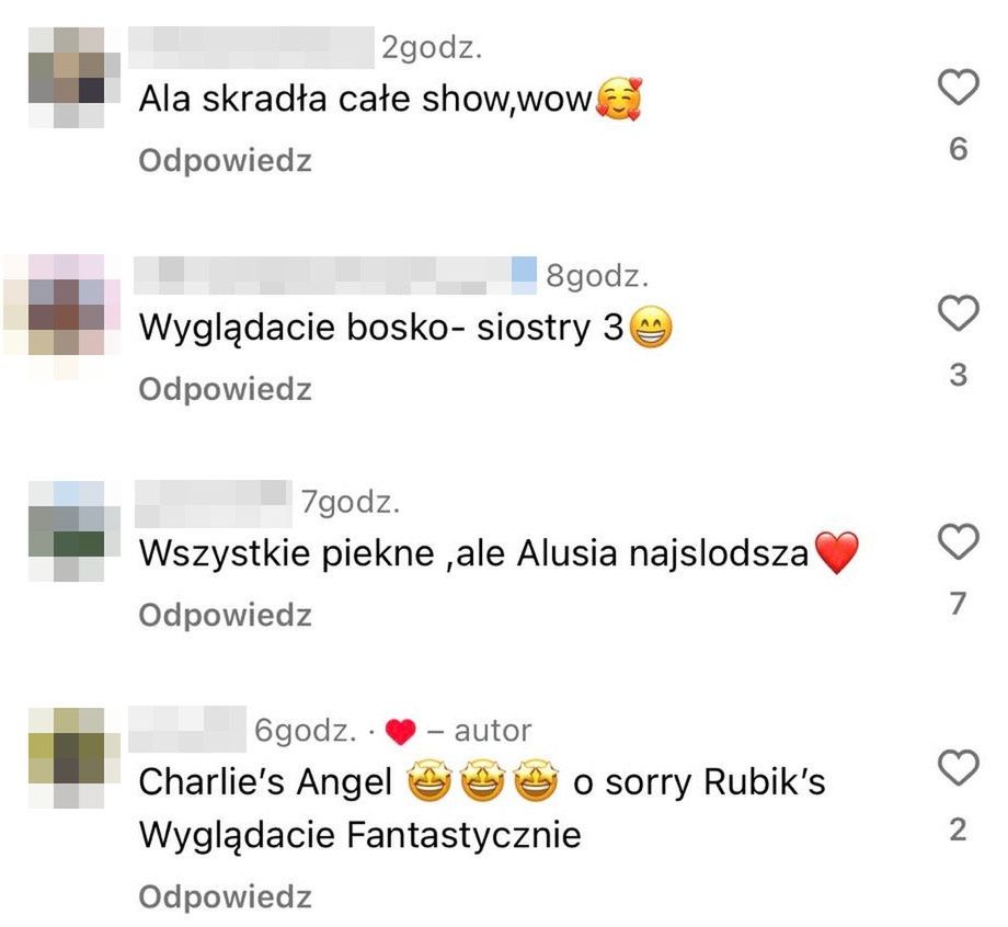 Internauci zachwyceni butami córki Agaty Rubik i nie tylko