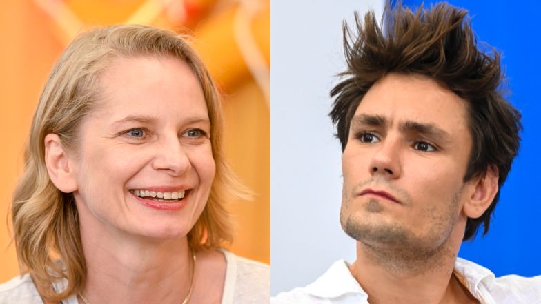 Magdalena Cielecka zdobyła się na szczere wyzwanie