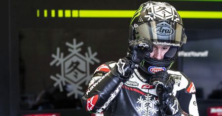 Sześciokrotny mistrz świata bez prawka. Jonathan Rea przyznał, dlaczego nie ma kat. A