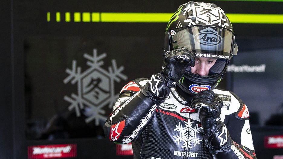 Jonathan Rea