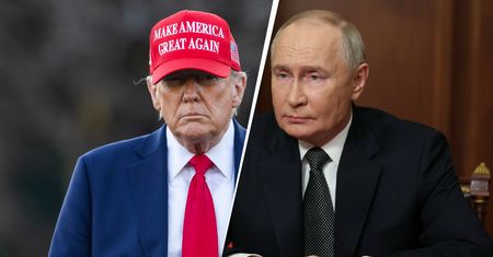 "Zapoznałem się z apelem Trumpa". Putin stawia warunki Ukrainie
