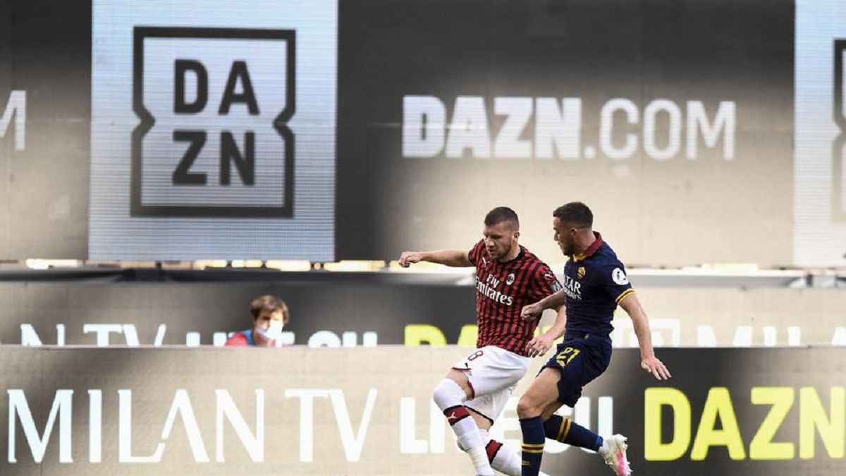 DAZN w świecie sportu