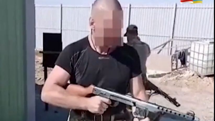 Rosyjscy żołnierze nie mają lekko. Ich wyposażenie jest dość... archaiczne