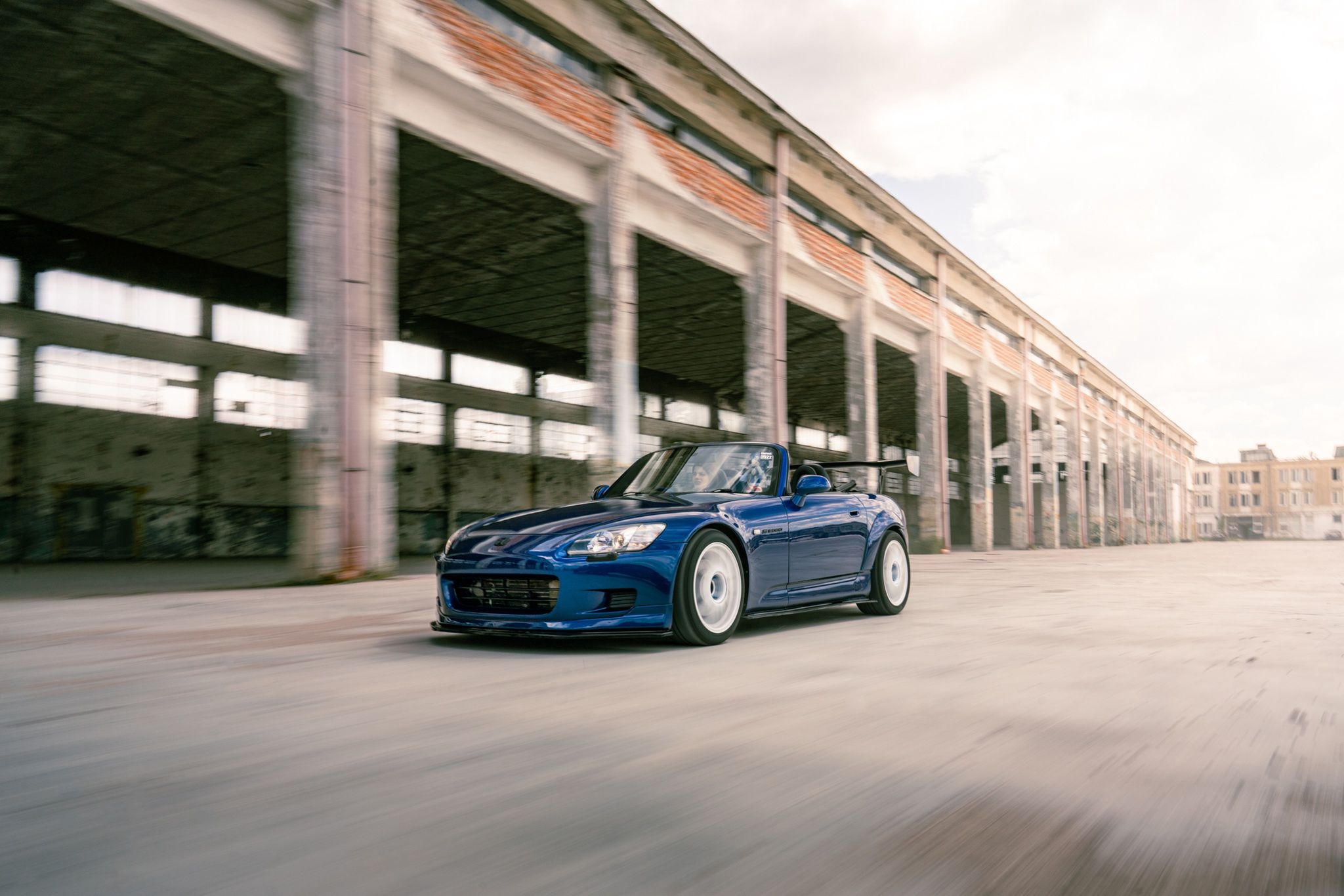 Honda S2000
