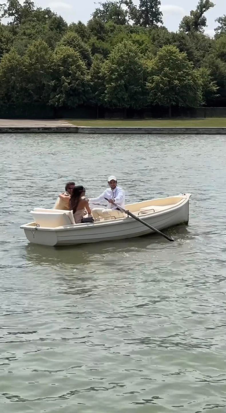 Pokaz Jacquemus w Paryżu