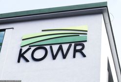 Afera działki pod CPK. Komunikat KOWR