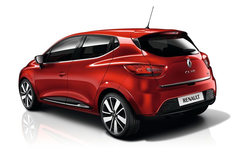 2013 Renault Clio