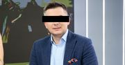 Mateusz W. ZWOLNIONY z TVN24! Wcześniej zatrzymało go CBA