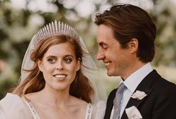Księżniczka Beatrycze po raz pierwszy wspomina swój ślub!