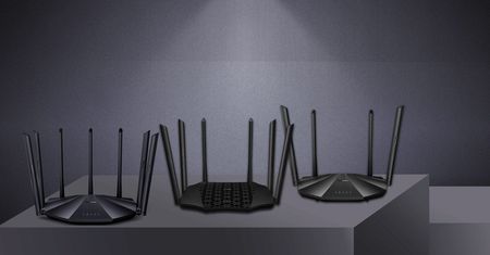 Dobry router w dobrej cenie? Tenda ma trzy ciekawe propozycje