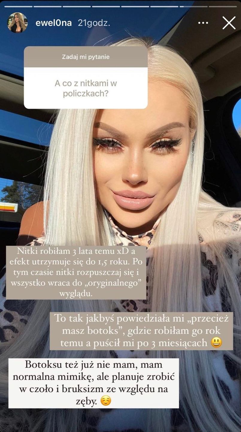 Ewelona z "Warsaw Shore" 