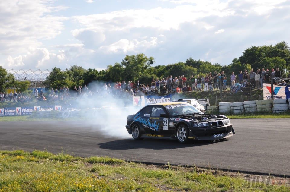 I runda Drift Open w Toruniu