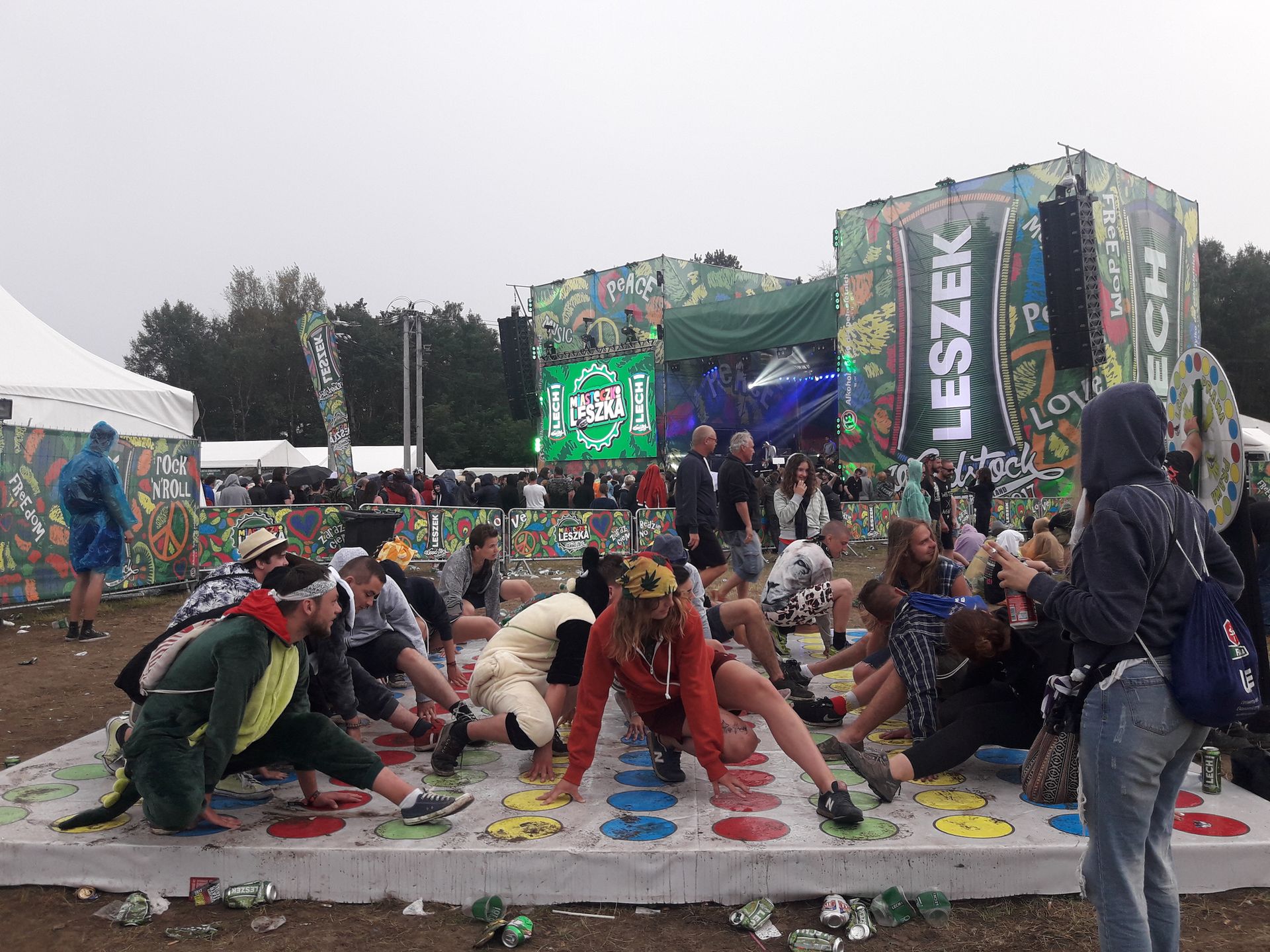 Woodstockowy weekend z Galaxy Xcover 4 [minitest] 19