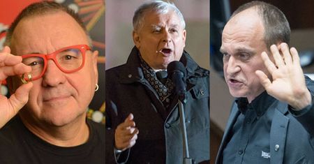 Jurek Owsiak do Pawła Kukiza o aresztowaniach podczas miesięcznicy Smoleńska: "Byliśmy świadkami niemalże STANU WOJENNEGO"