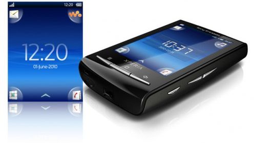 Sony Ericsson szykuje nowego Walkmana z Androidem? 1