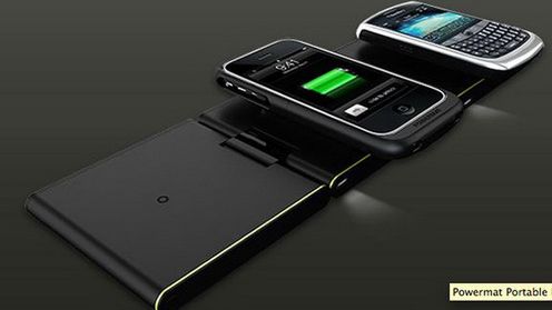 Maty do "bezprzewodowego" ładowania już w sprzedaży 1