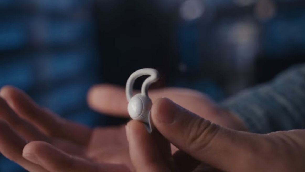 Stopery do uszu Bose Sleepbuds. Technologia kontra problemy z zasypianiem 1