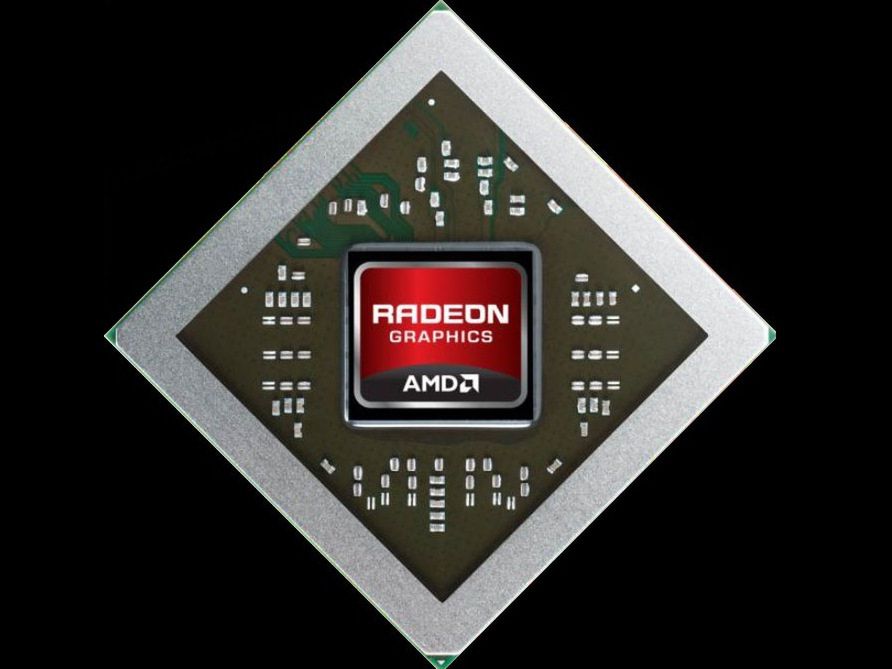 AMD Radeon HD 7900M
