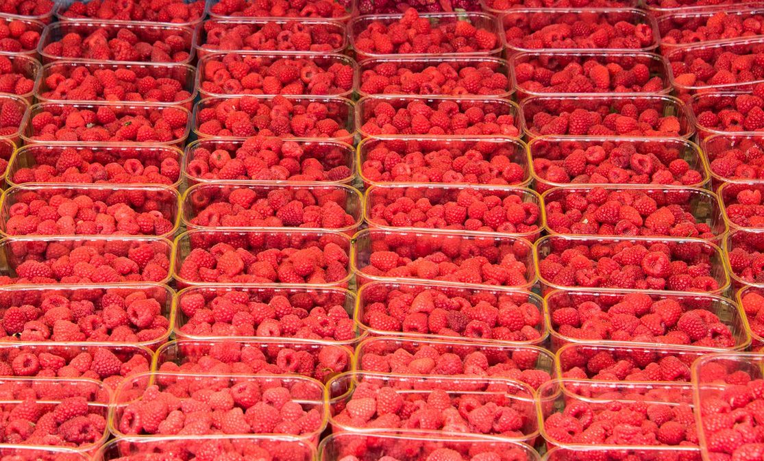 Zawierają rakotwórcze mykotoksyny. Ukraińskie owoce znikają z obrotu