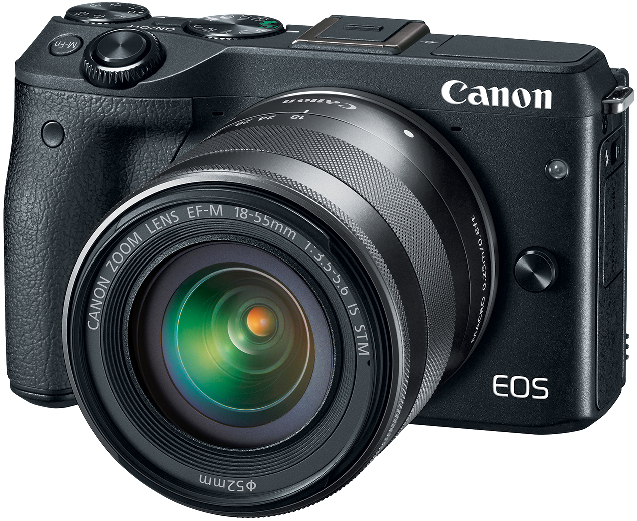 Canon EOS M3