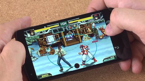 Appshaker Komórkomanii #90 - E-Food, Spy vs Spy, The Rythm Of Fighters i inne 1