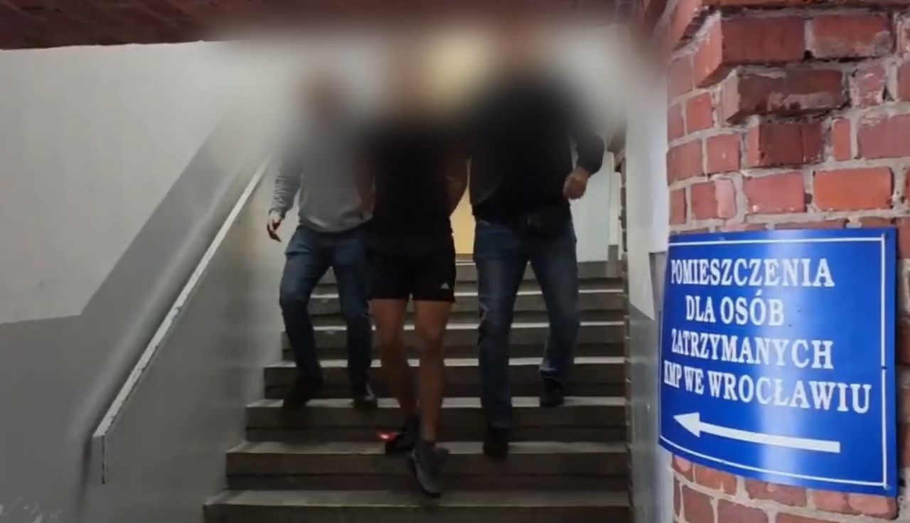 Zaczęli rok szkolny. Wstrząsające sceny. Pięć zatrzymań
